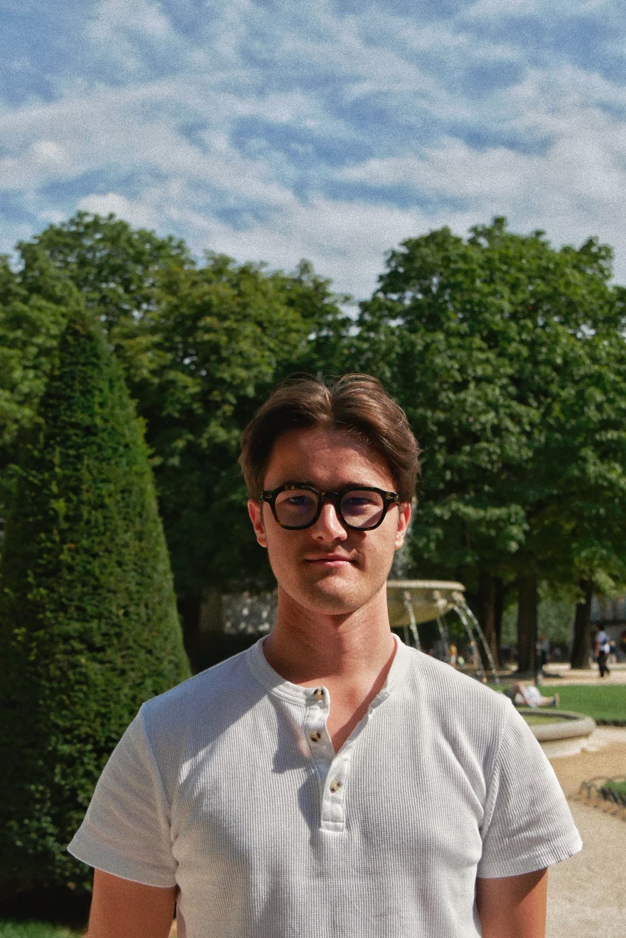 Antoine, guide in Paris